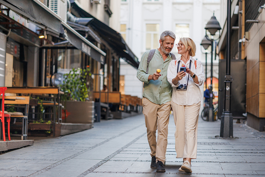 Retirees & Pre-Retirees