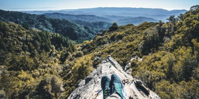 Looking out over a mountainous forrest is a lot like looking out on your financial outlook. - Integrated Planning Advisors